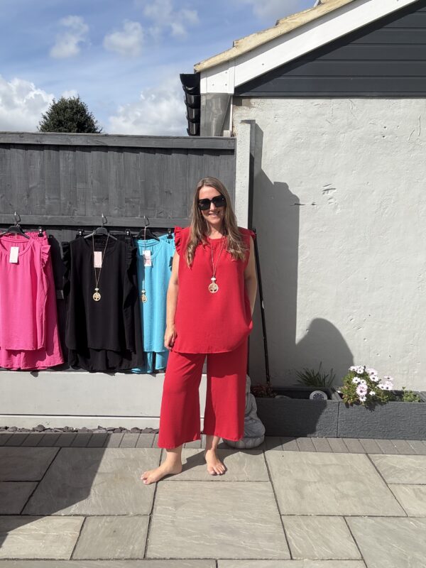 Capri two piece set - Image 6