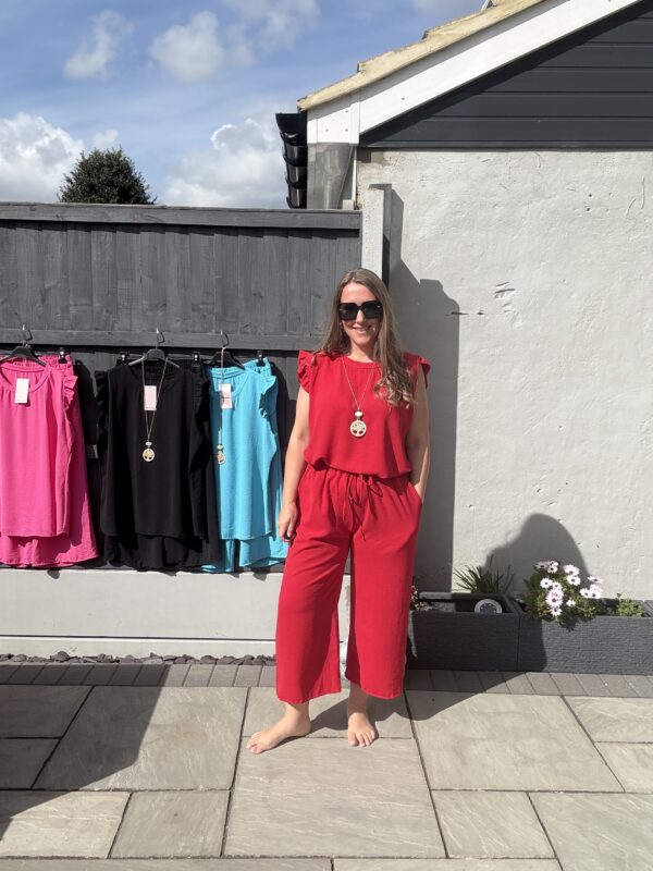 Capri two piece set - Image 8