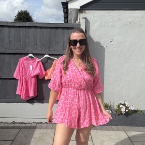 Allie playsuit