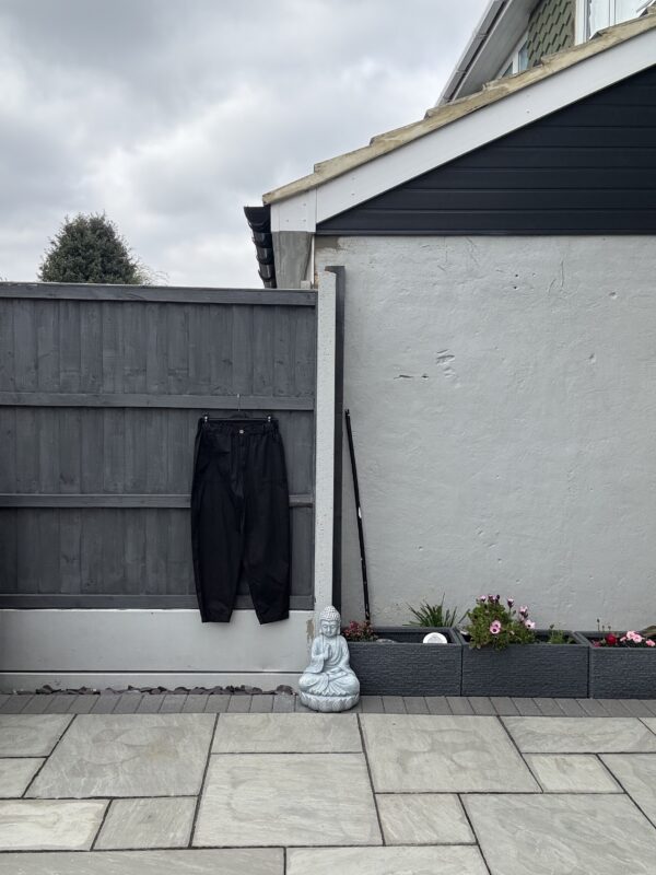 Perry paperbag barrel leg trousers - Image 10