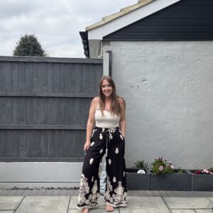 Laurie trousers
