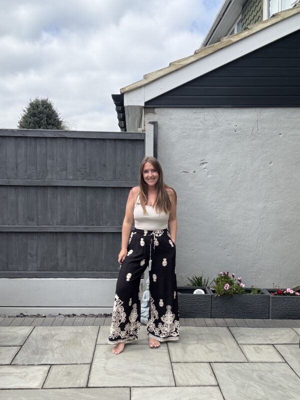 Laurie trousers
