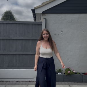 Indie trousers