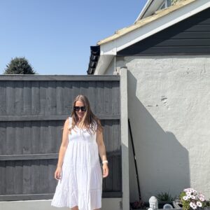 Sunday sundress