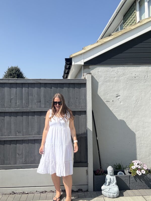 Sunday sundress