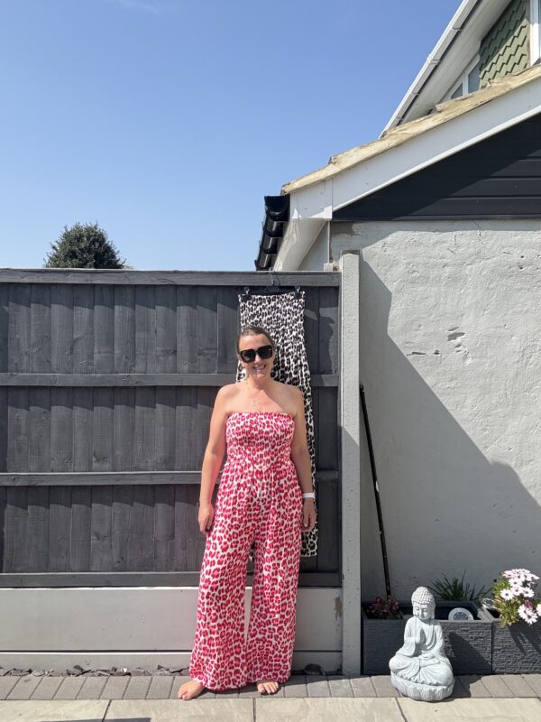 Heidi jumpsuit