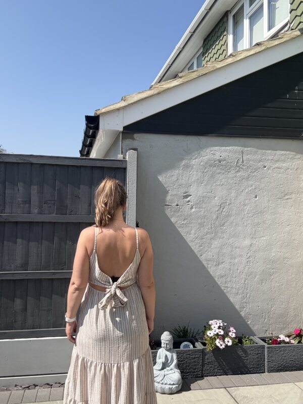 Beau stripe dress - Image 3