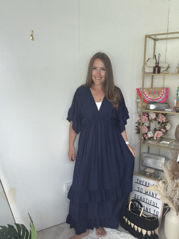 Senorita maxi dress - Image 3