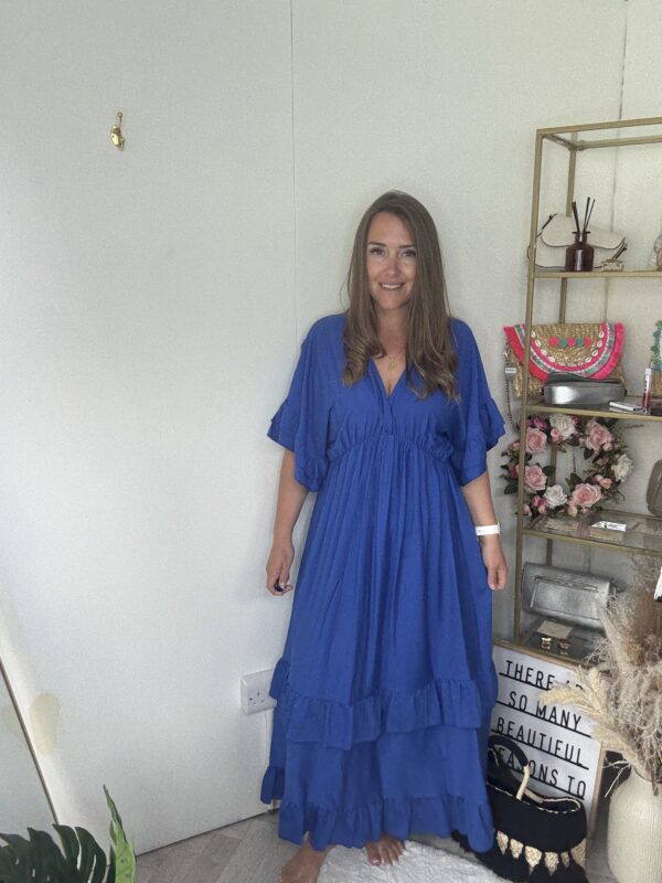 Senorita maxi dress - Image 8