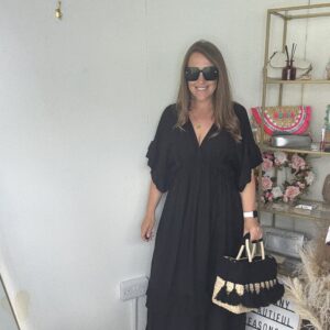 Senorita maxi dress