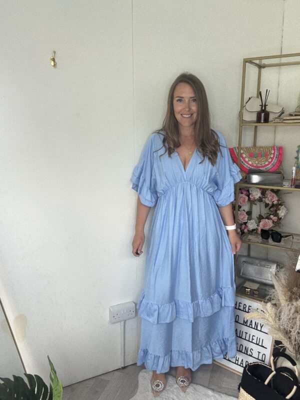 Senorita maxi dress - Image 2