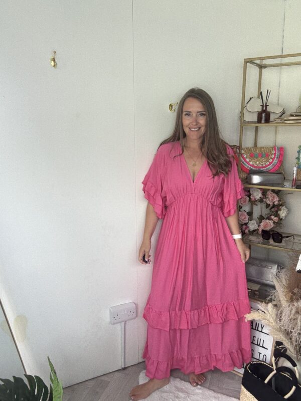 Senorita maxi dress - Image 4