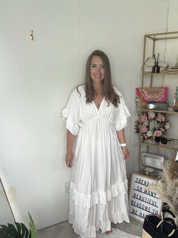 Senorita maxi dress - Image 6