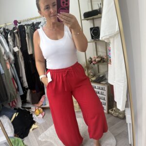 Zara vest top