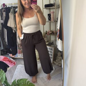Balloon trousers